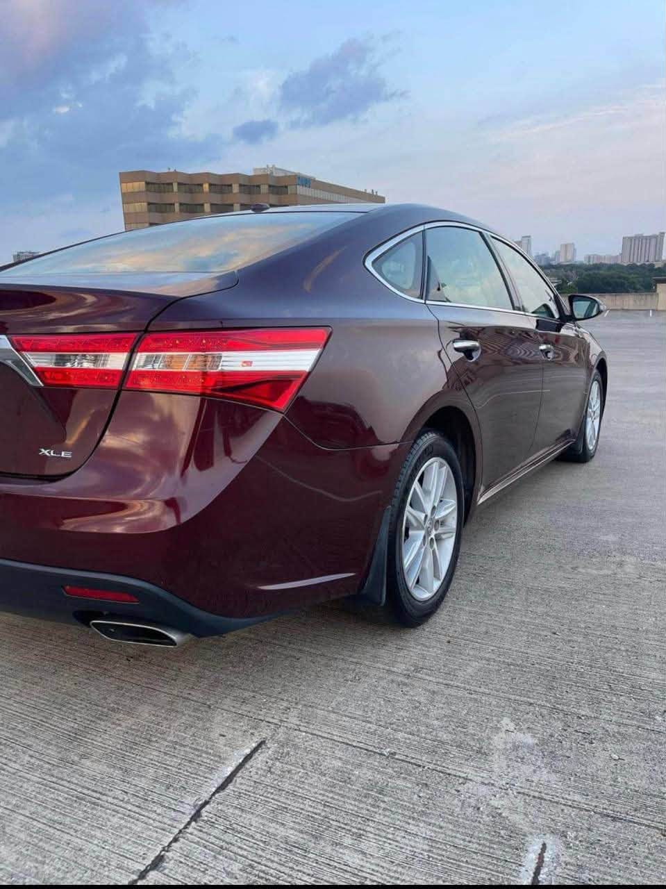 Toyota Avalon