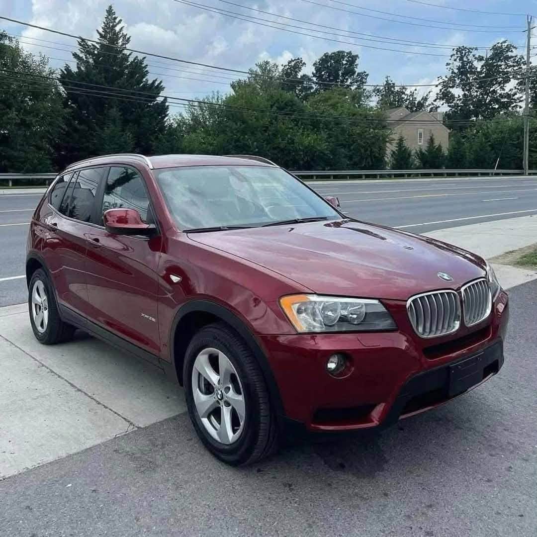 BMW X3