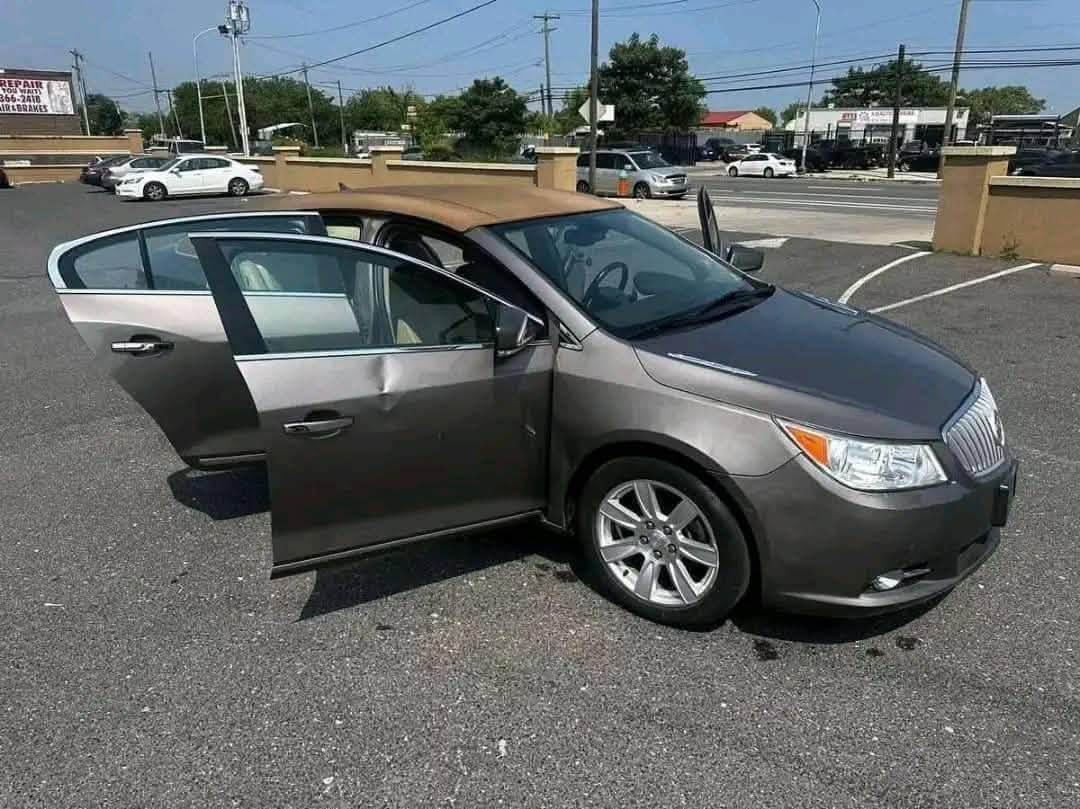 Buick LaCrosse