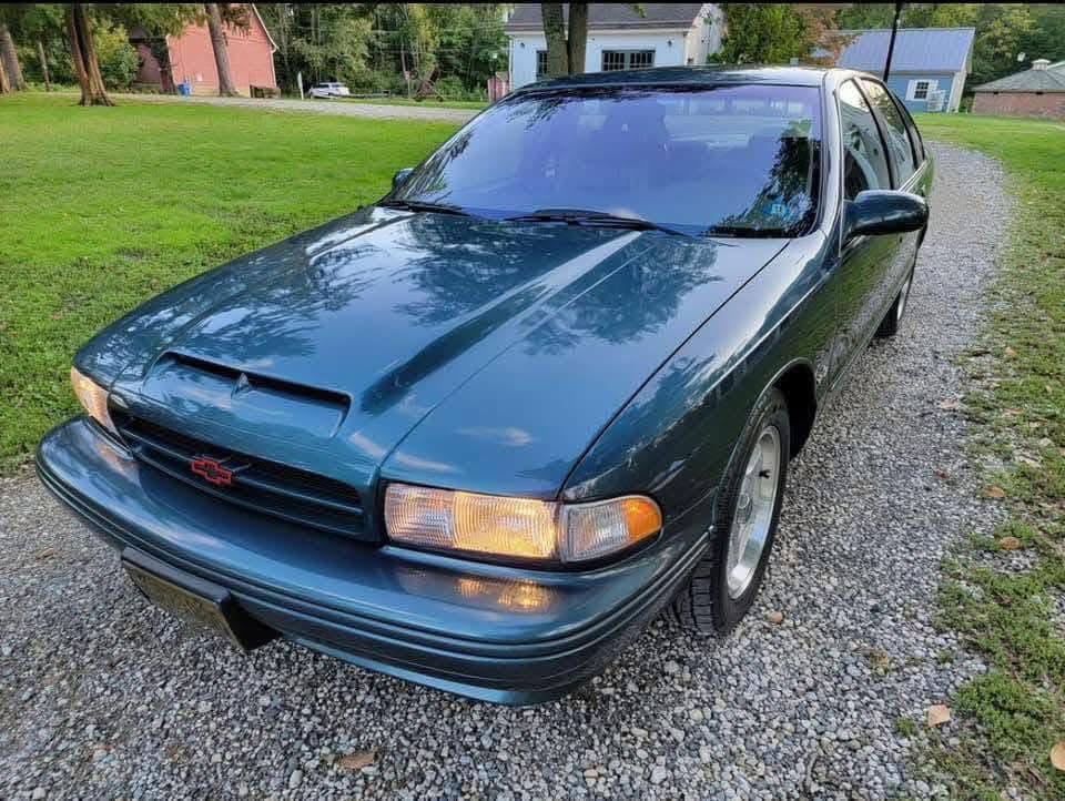 Chevrolet Impala