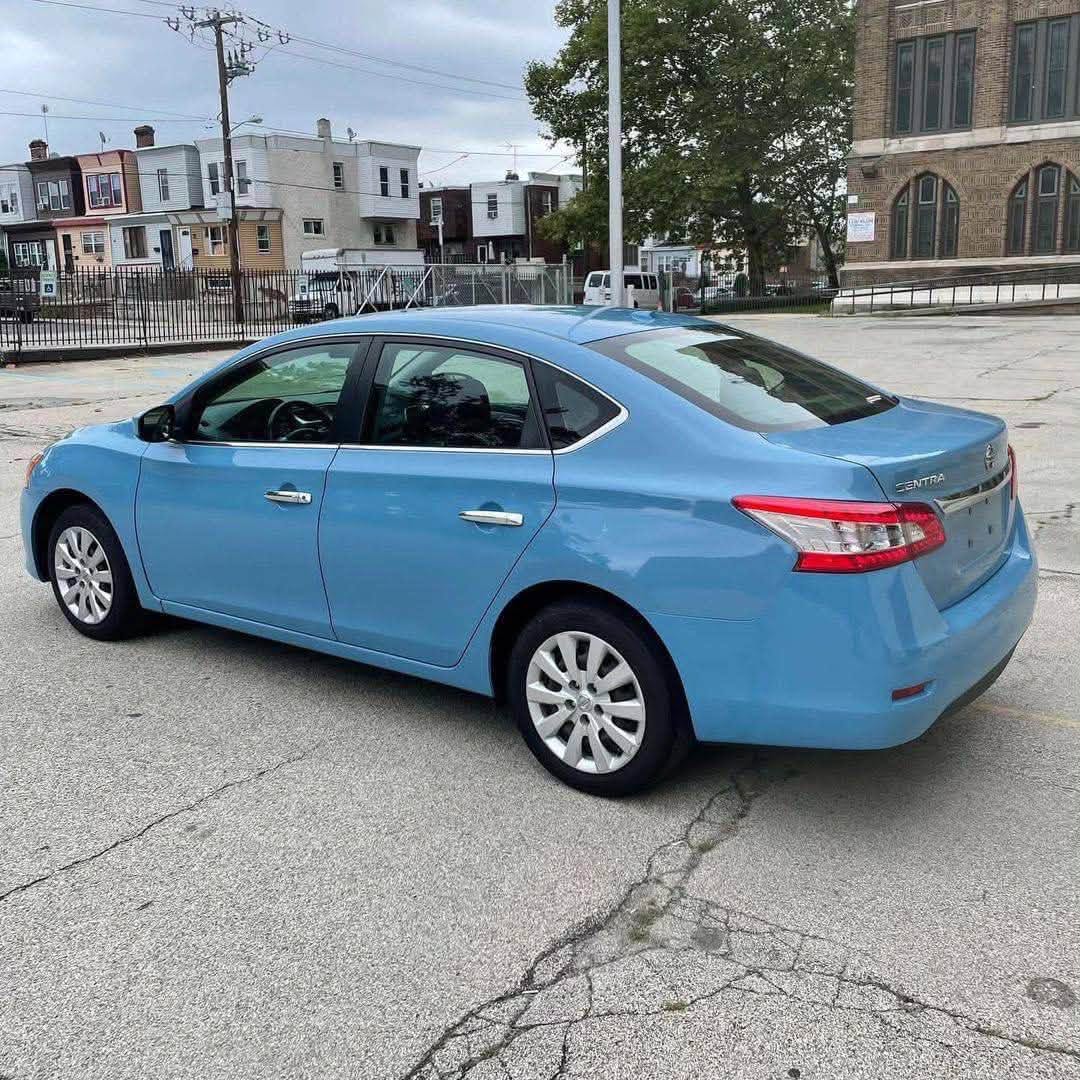 Nissan Sentra