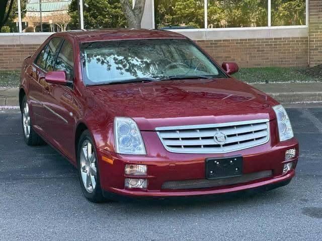 Cadillac STS