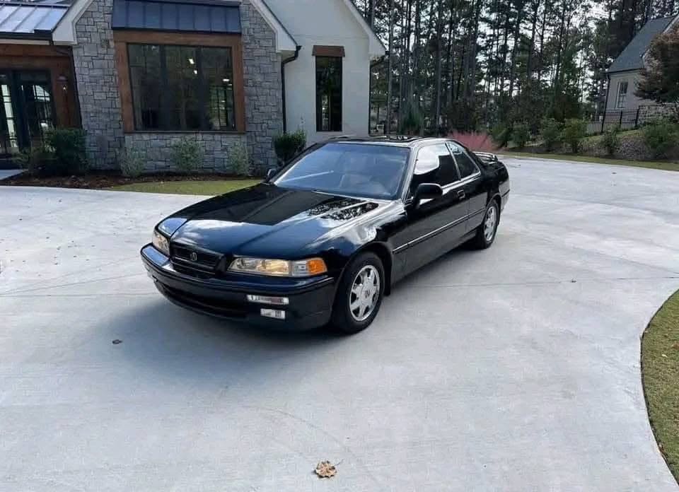 Acura Legend