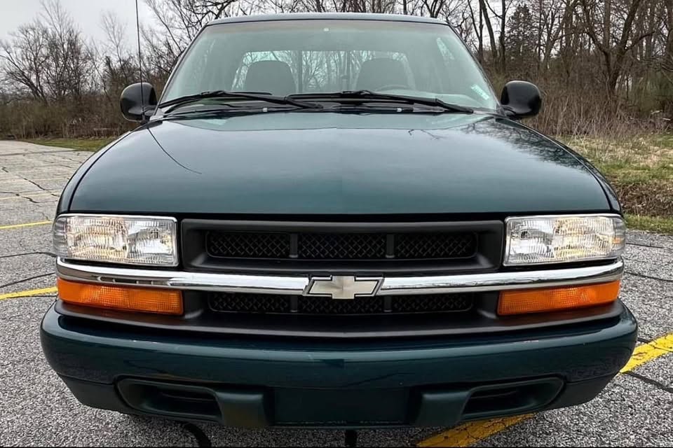 Chevrolet S-10