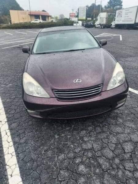 Lexus ES 300