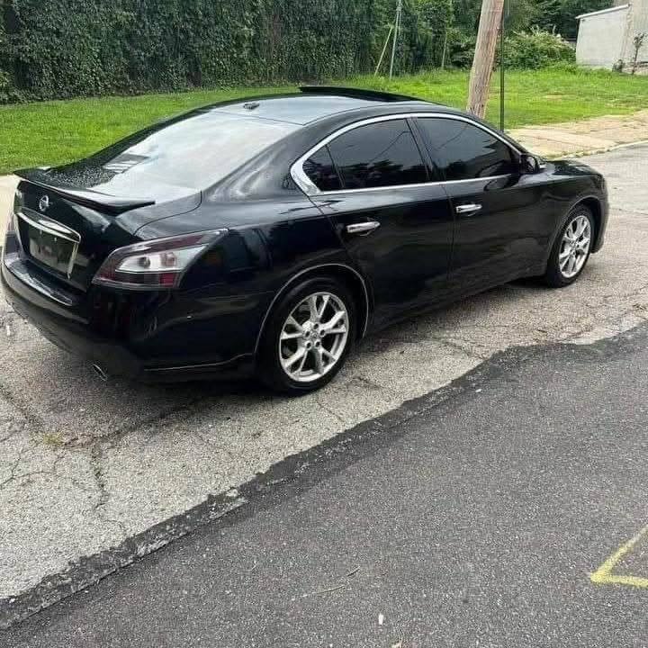 Nissan Maxima