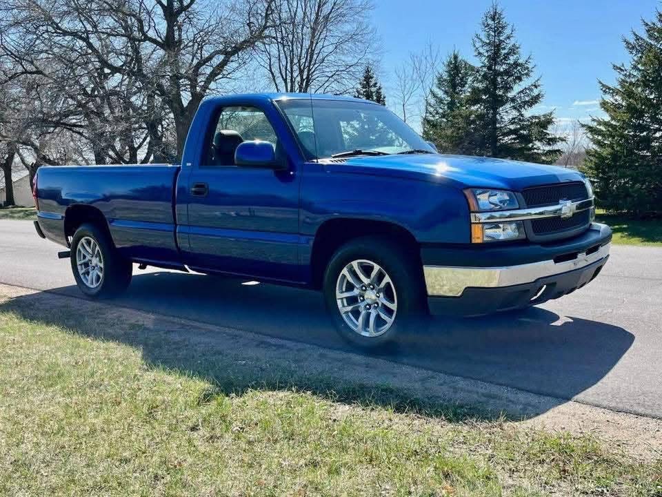 Chevrolet Silverado 1500